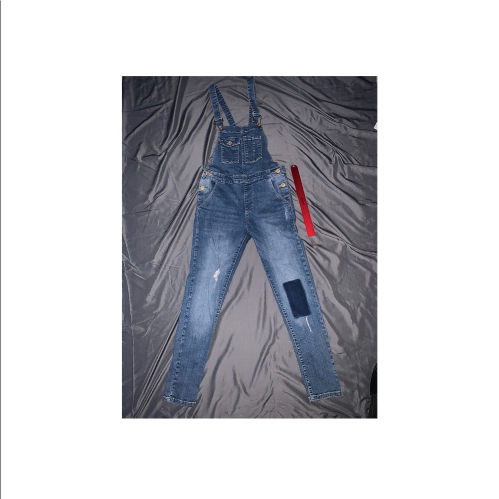 Junior’s Zara Girls Overall